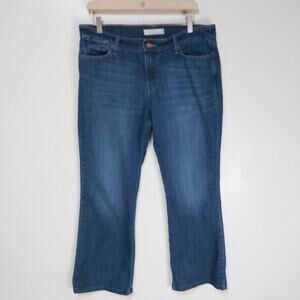 Levi's 544 Ultimate Lift Bootcut Jeans Mid Rise 14P